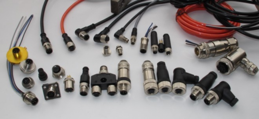 专业解析 上海科迎法M12全屏蔽防水连接器在温控传感器中的应用优势