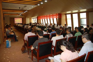 盲蝽蟓防控技术咨询交流会在烟台顺利召开