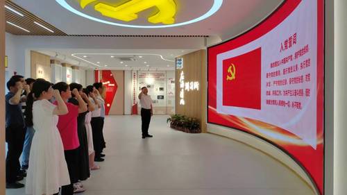 省高速技术咨询公司开展七一主题系列活动，深化技术咨询专业服务